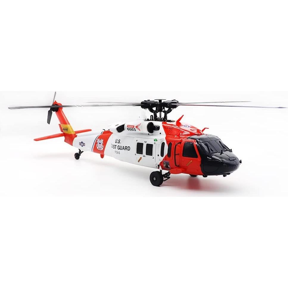 Helicóptero RC YuXiang UH-60 8CH GPS 1/47 Escala RTF