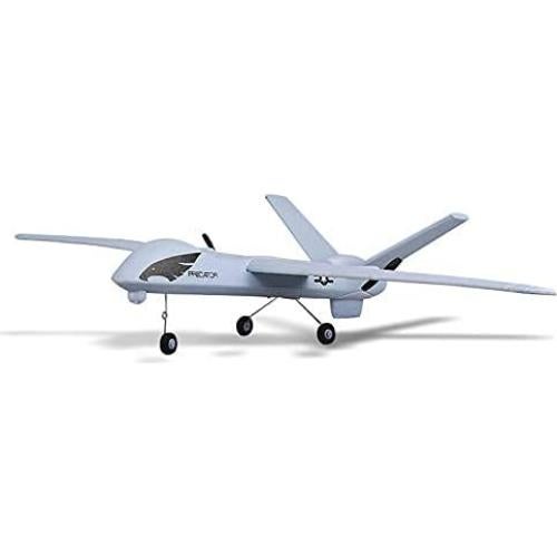 Avión RC Predator 2.4GHz 2 Canales con Giroscopio 660mm