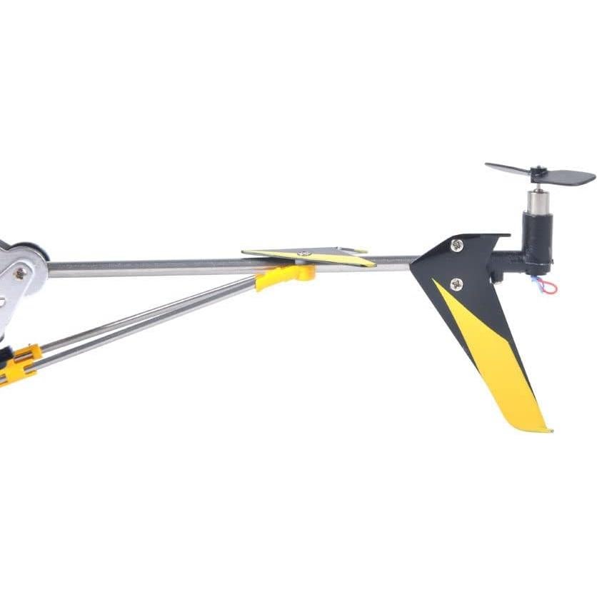 Helicóptero RC Syma S107 GYRO 3.5CH - Amarillo