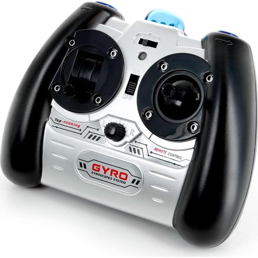 Helicóptero RC Syma S107 GYRO 3.5CH - Amarillo