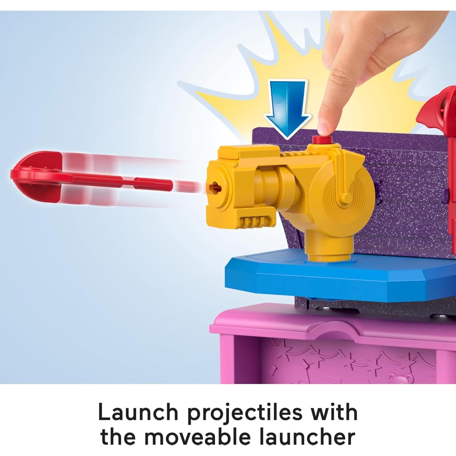 Juguete Fisher-Price Imaginext Batgirl con Accesorios