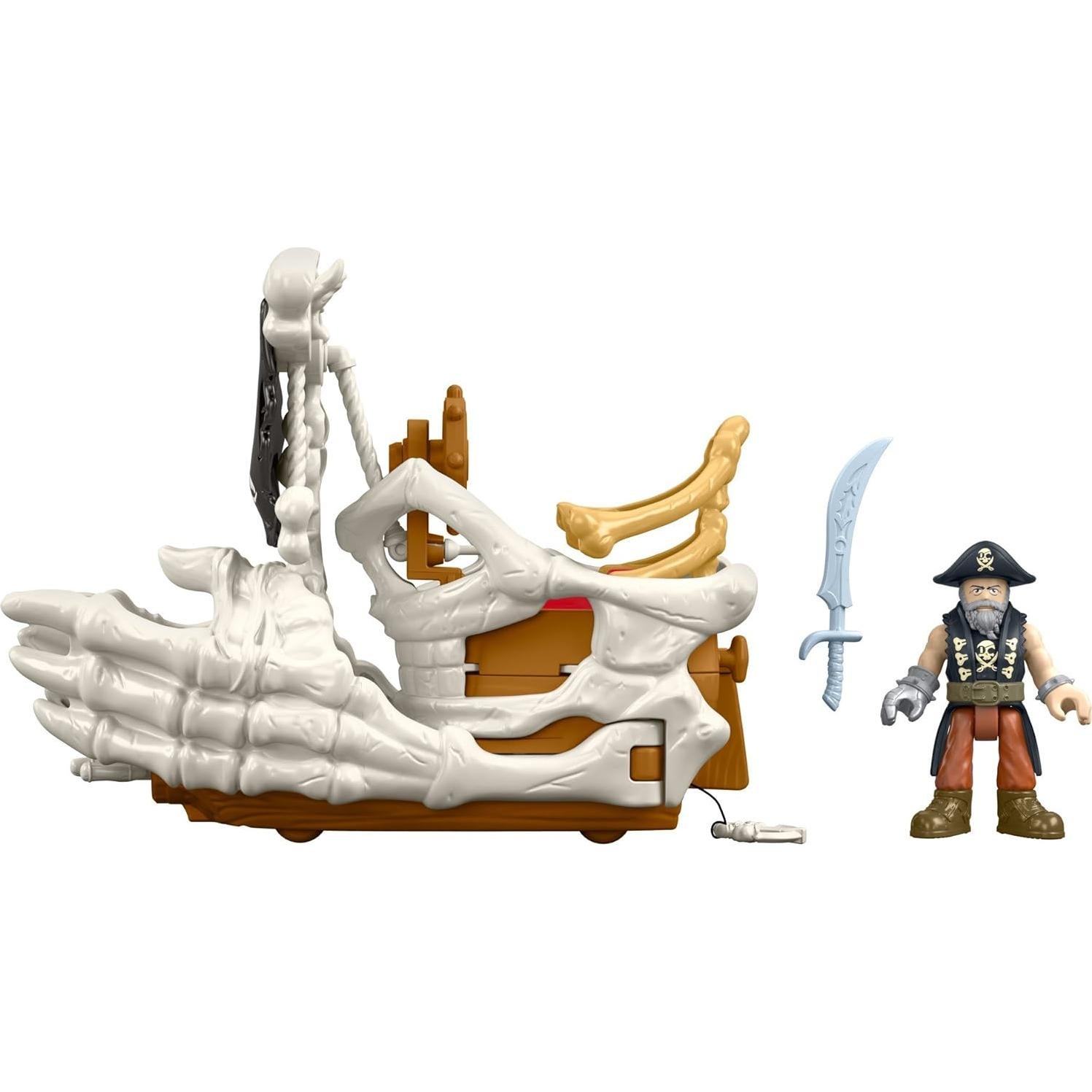 Imaginext Billy Bones' Boat