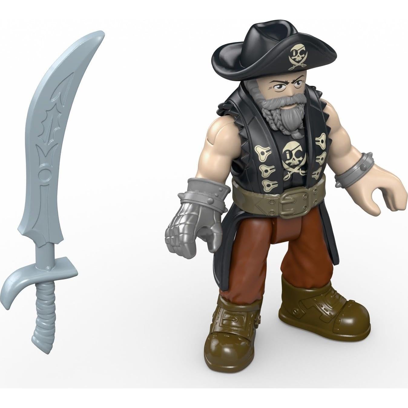 Imaginext Billy Bones' Boat