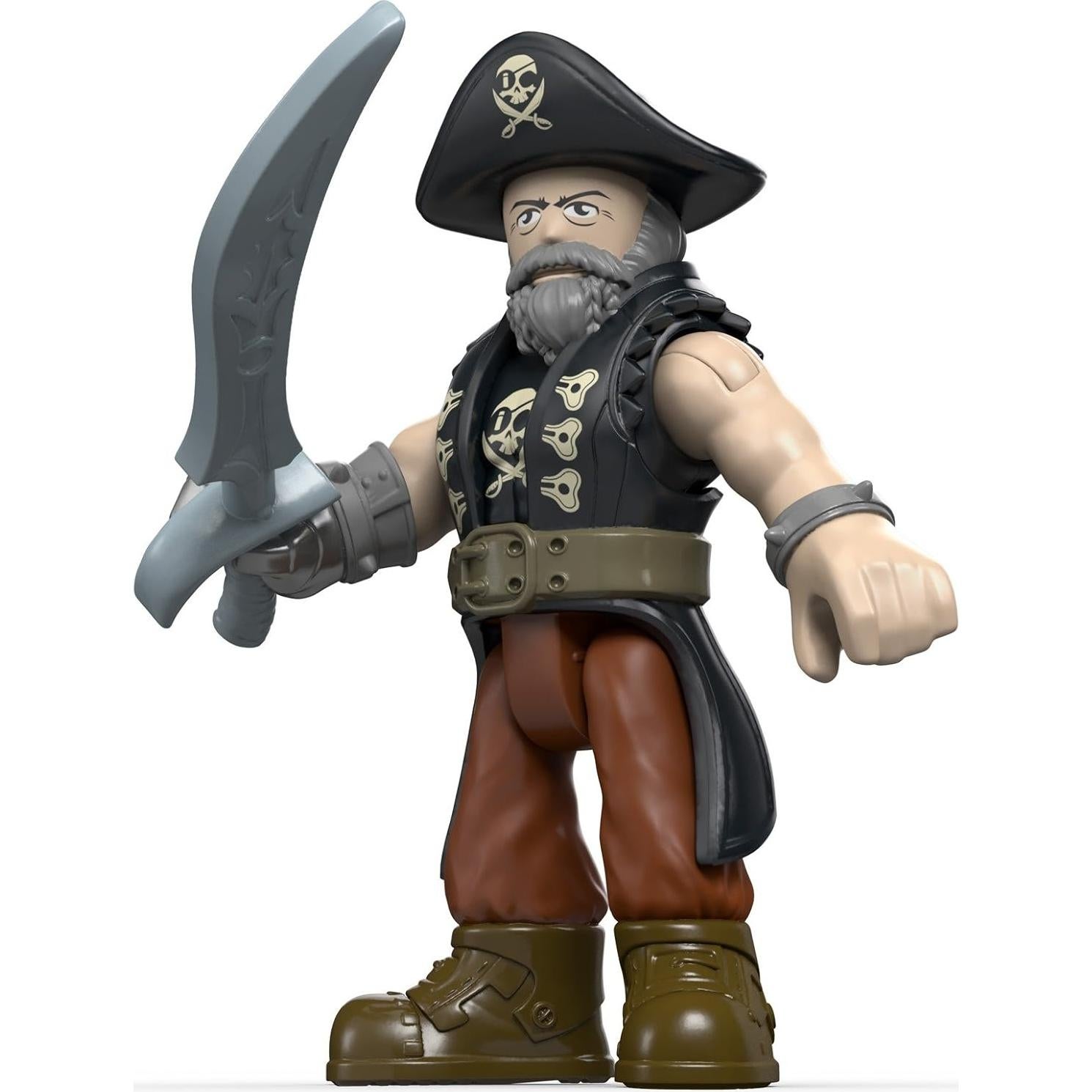 Imaginext Billy Bones' Boat