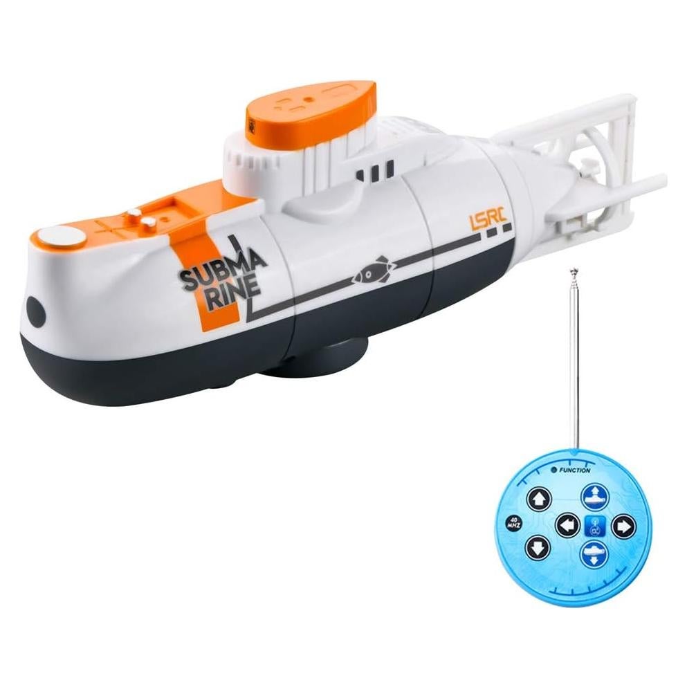 Submarino RC GoolRC LSRC-SMI a Prueba de Agua para Niños