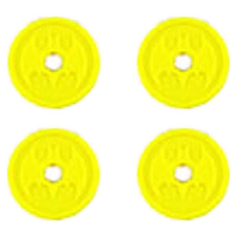 Discos Proyectiles Amarillos Fisher-Price Imaginext GBK77