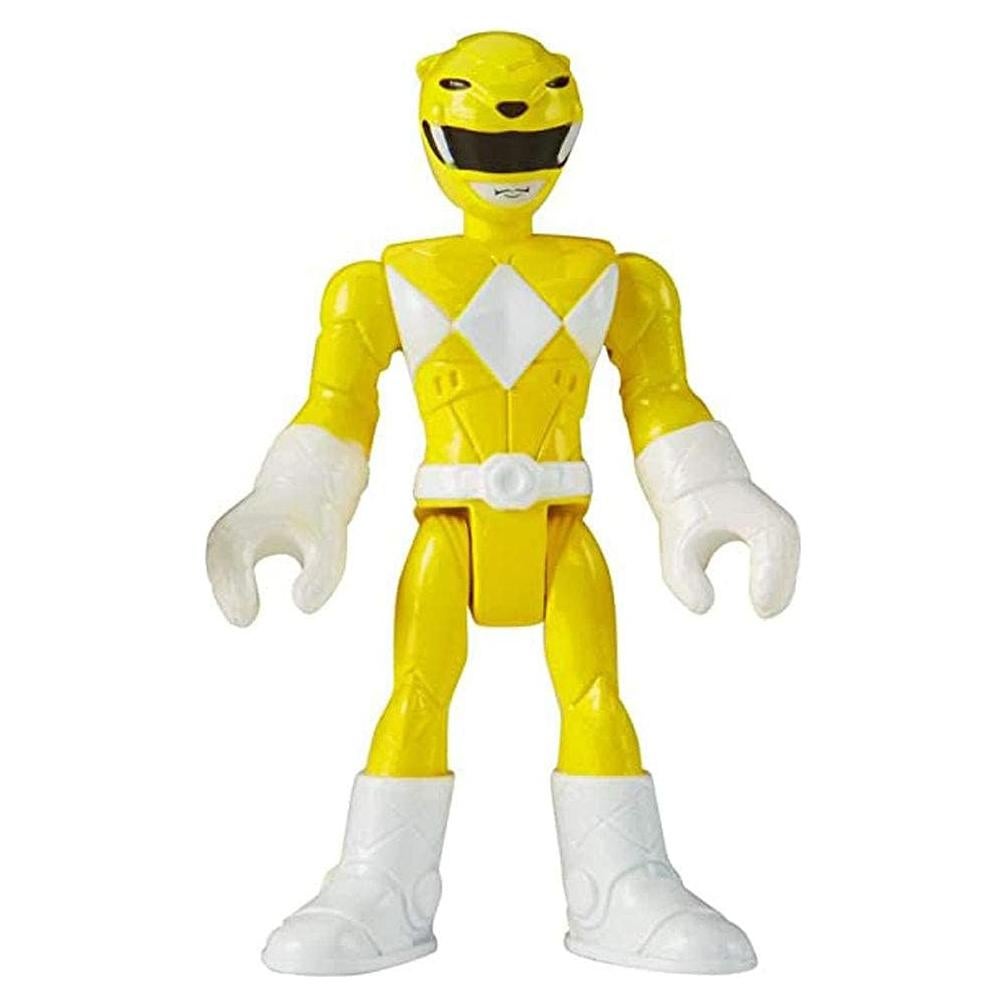 Figura Reemplazo Trini Kwan Imaginext Power Rangers DRY12