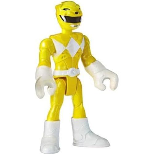 Figura Reemplazo Trini Kwan Imaginext Power Rangers DRY12