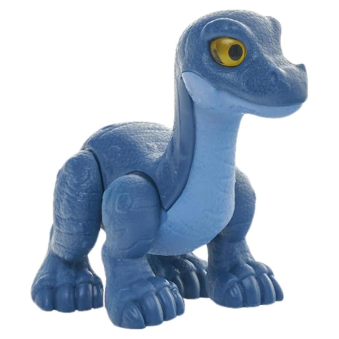 Figura Mini Apatosaurus Imaginext Fisher-Price 14.92x8.61 cm