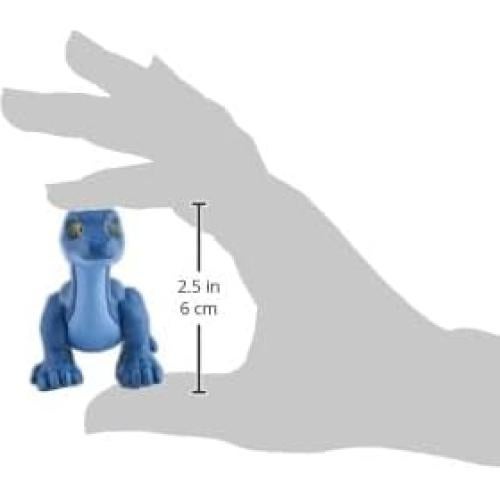 Figura Mini Apatosaurus Imaginext Fisher-Price 14.92x8.61 cm