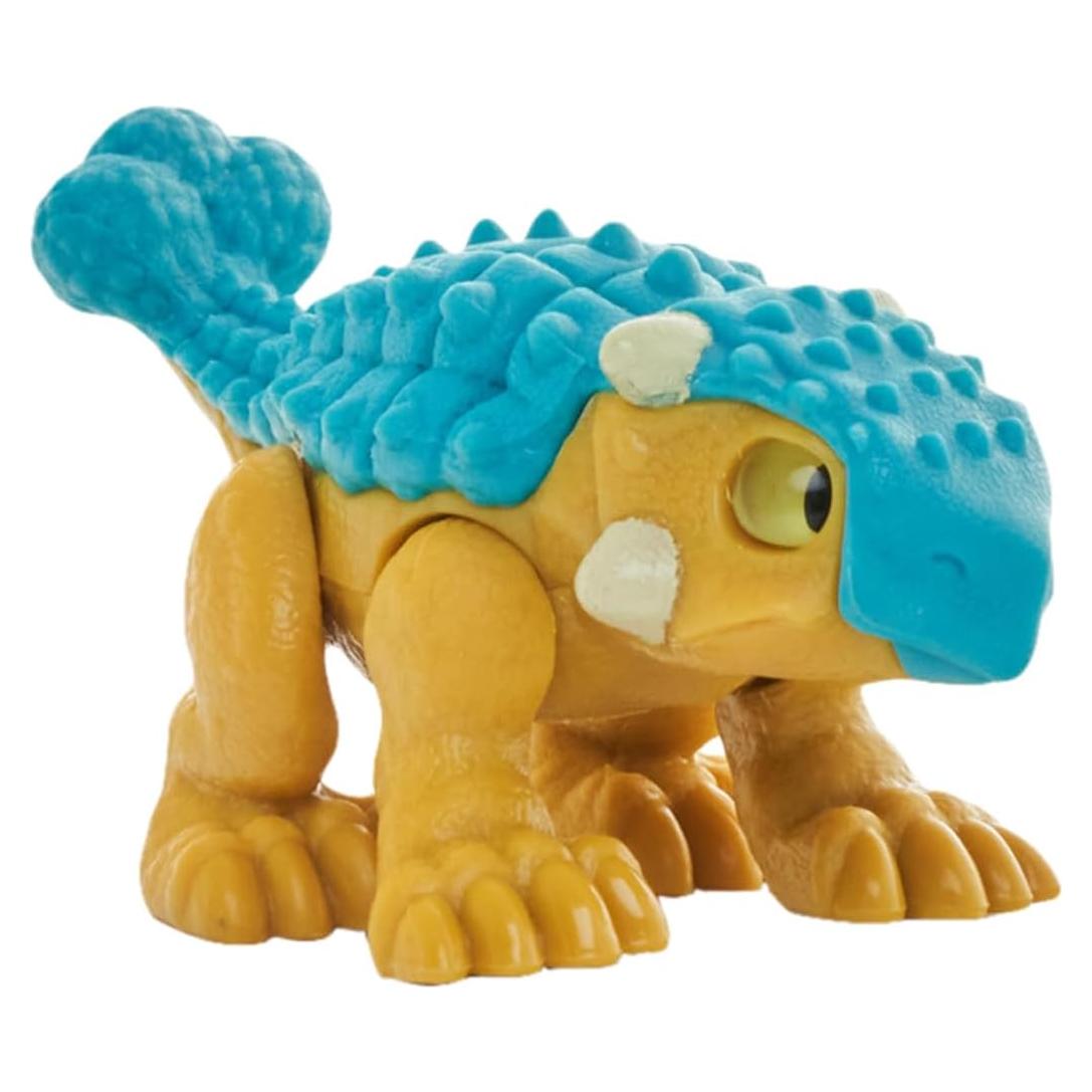 Figuras de Dinosaurios Bebés Fisher-Price Imaginext Mundo Jurásico