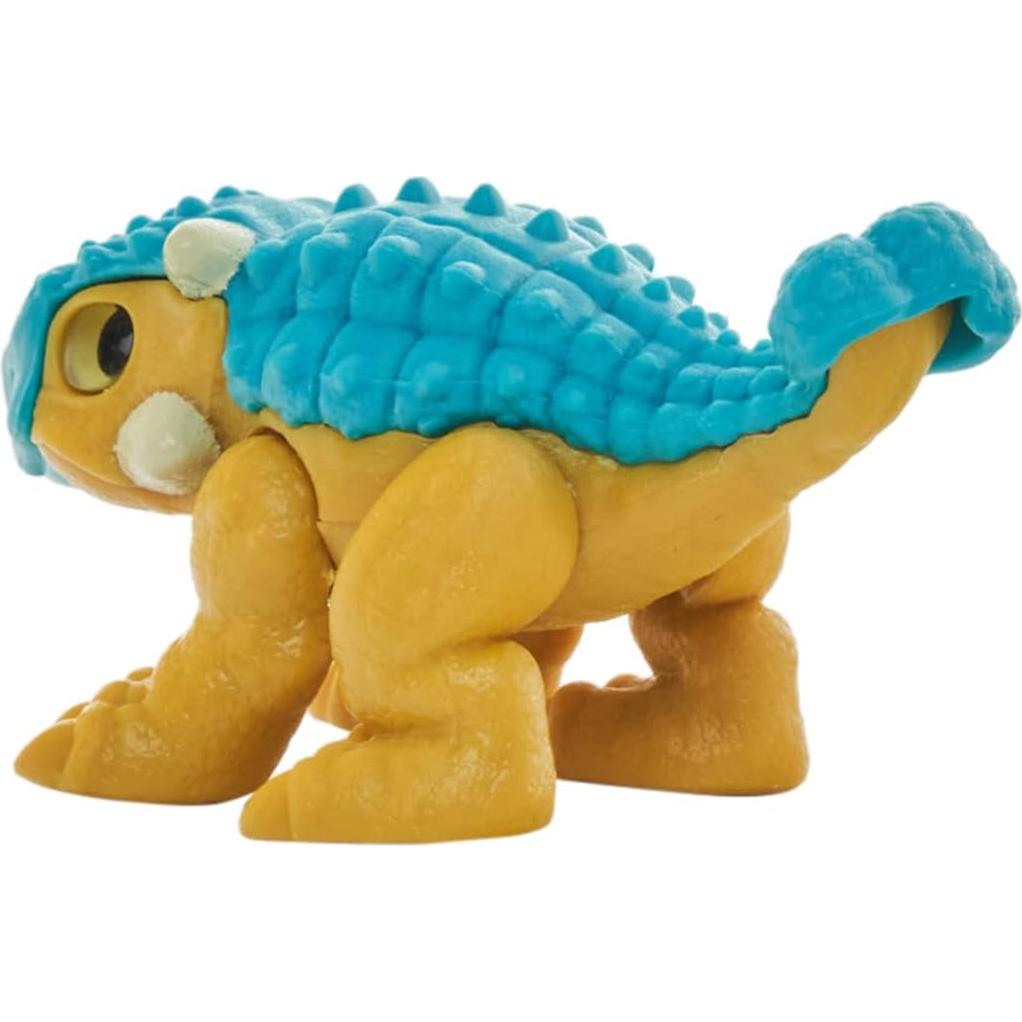 Figuras de Dinosaurios Bebés Fisher-Price Imaginext Mundo Jurásico