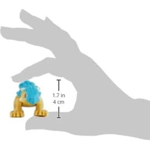 Figuras de Dinosaurios Bebés Fisher-Price Imaginext Mundo Jurásico