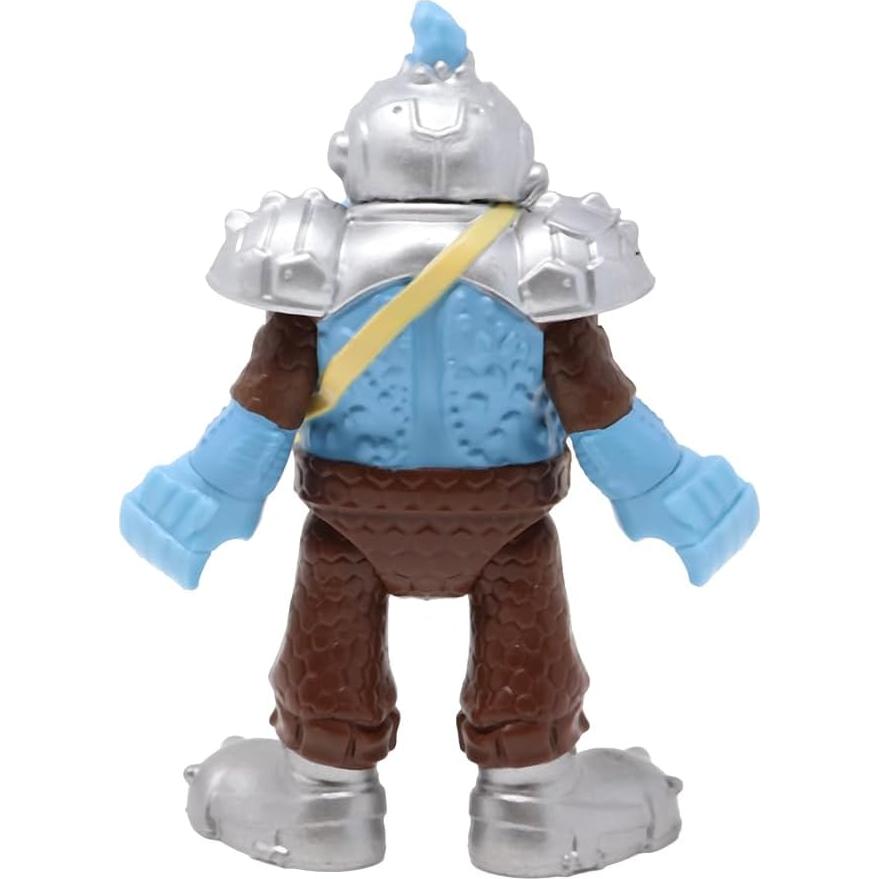 Figura de Reemplazo Squatt Fisher-Price Imaginext DRV05
