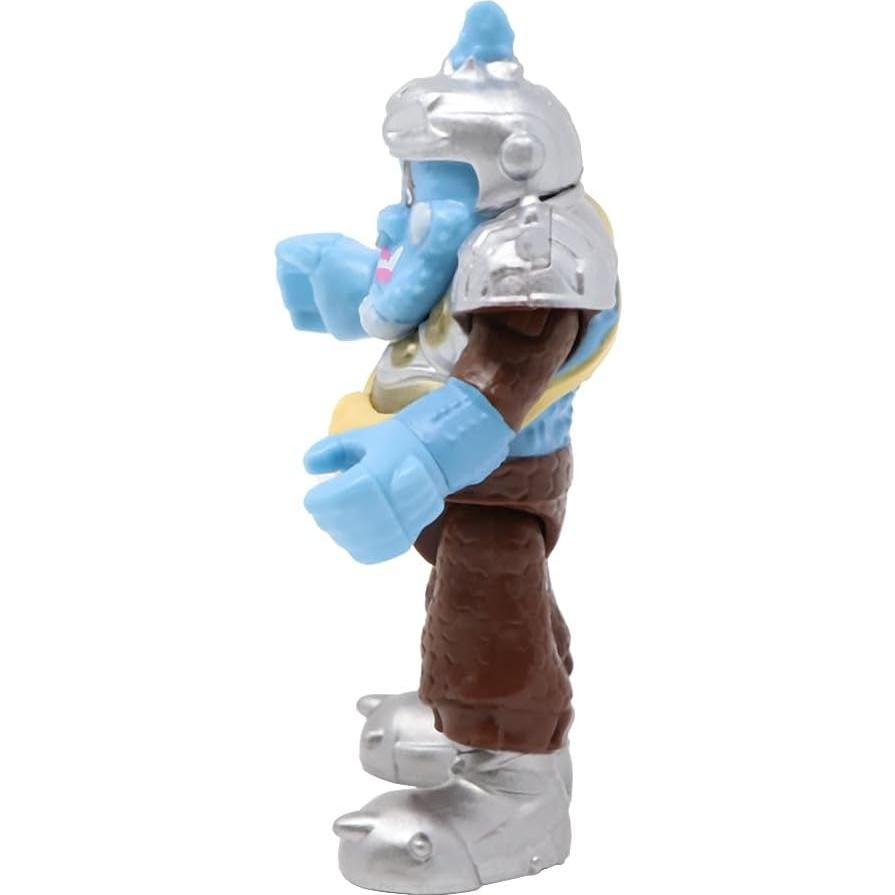 Figura de Reemplazo Squatt Fisher-Price Imaginext DRV05