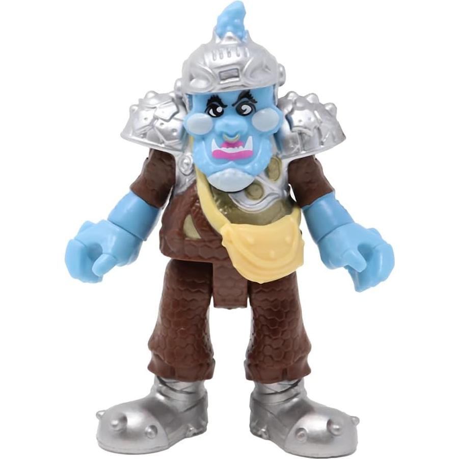 Figura de Reemplazo Squatt Fisher-Price Imaginext DRV05