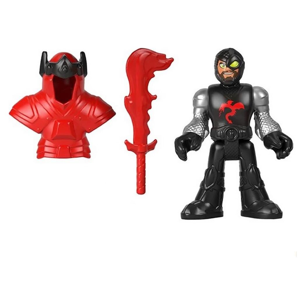 Piezas de Repuesto Fisher-Price HCG50 Casco y Espada