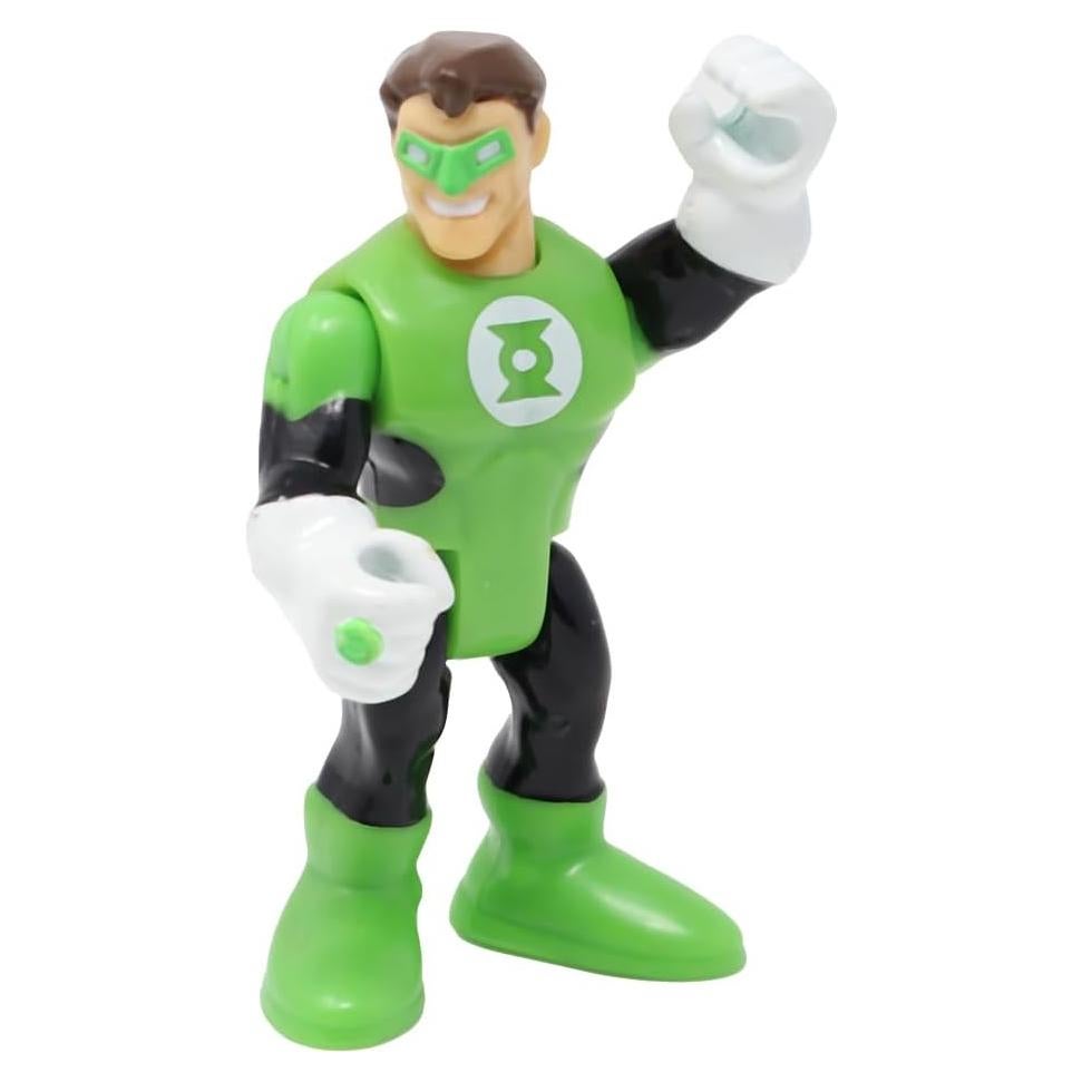 Figura Hal Jordan Reemplazo Fisher-Price Imaginext W1383