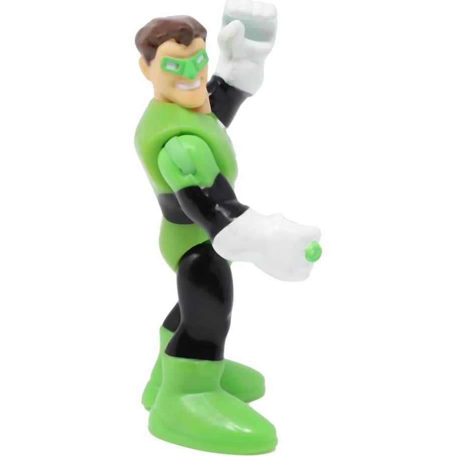 Figura Hal Jordan Reemplazo Fisher-Price Imaginext W1383