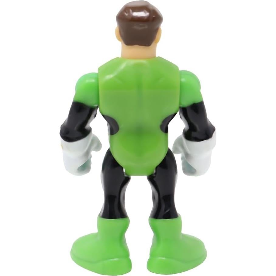 Figura Hal Jordan Reemplazo Fisher-Price Imaginext W1383