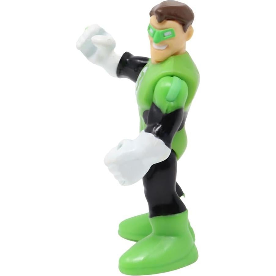 Figura Hal Jordan Reemplazo Fisher-Price Imaginext W1383