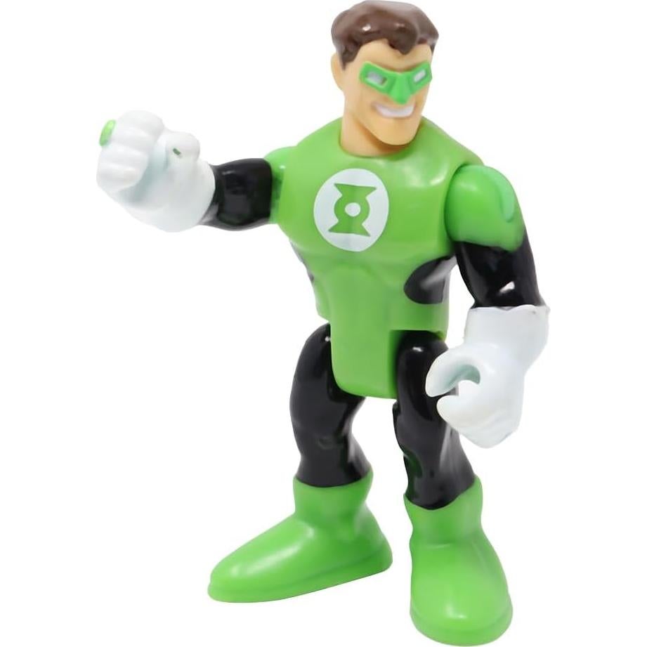 Figura Hal Jordan Reemplazo Fisher-Price Imaginext W1383