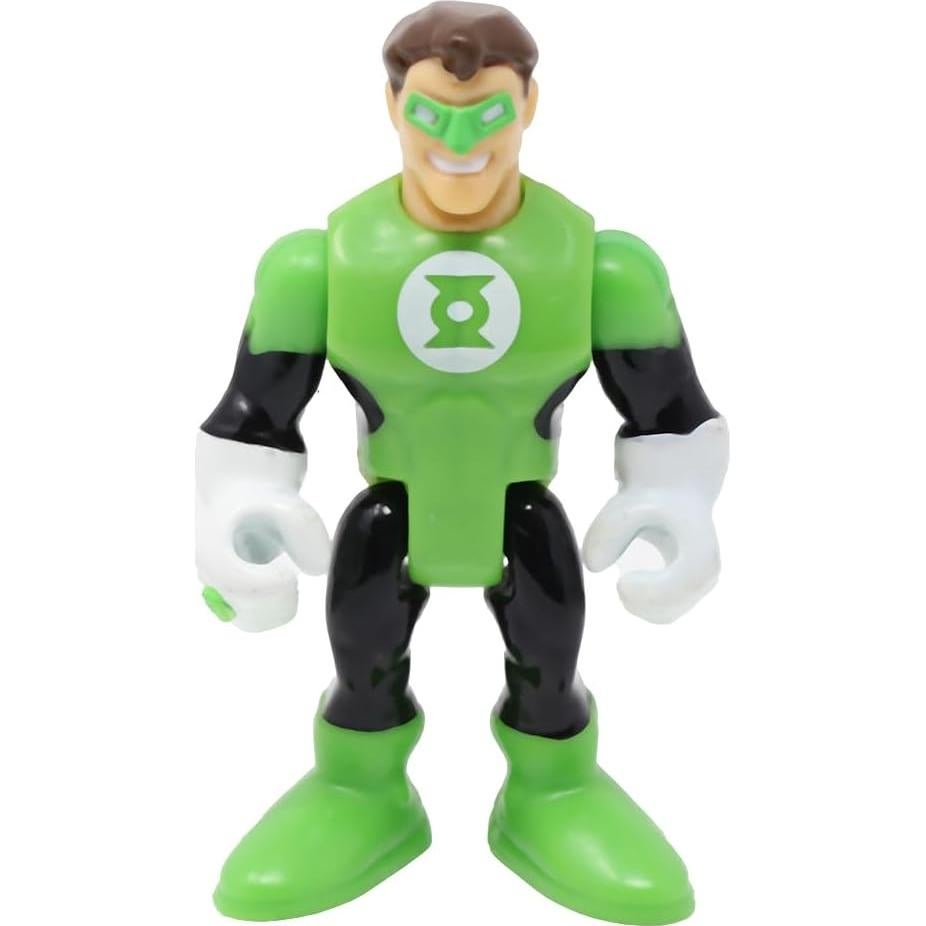 Figura Hal Jordan Reemplazo Fisher-Price Imaginext W1383
