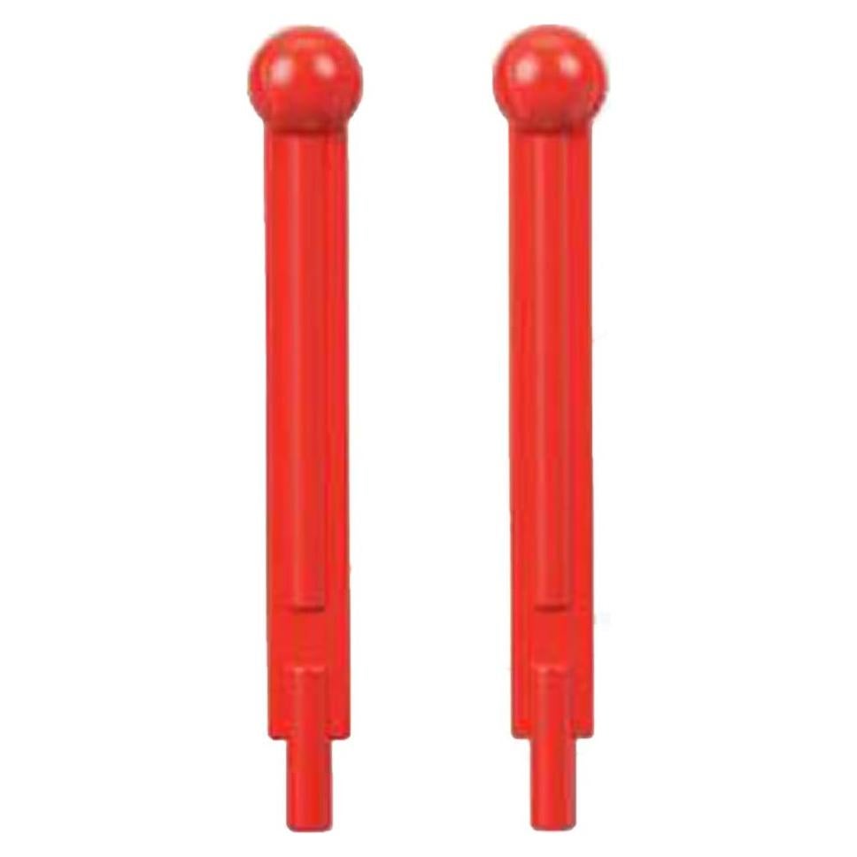 Piezas de Repuesto Proyectiles Rojos Imaginext Toy Story GBG66