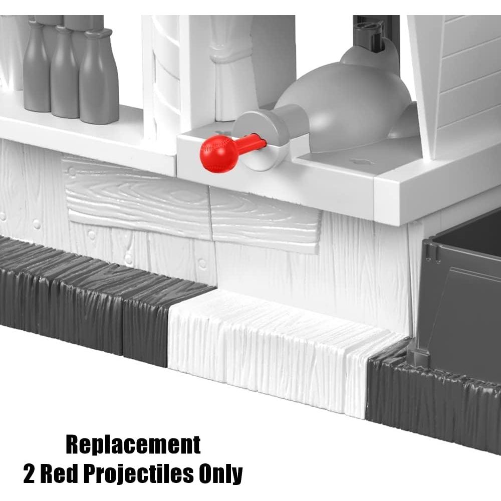 Piezas de Repuesto Proyectiles Rojos Imaginext Toy Story GBG66