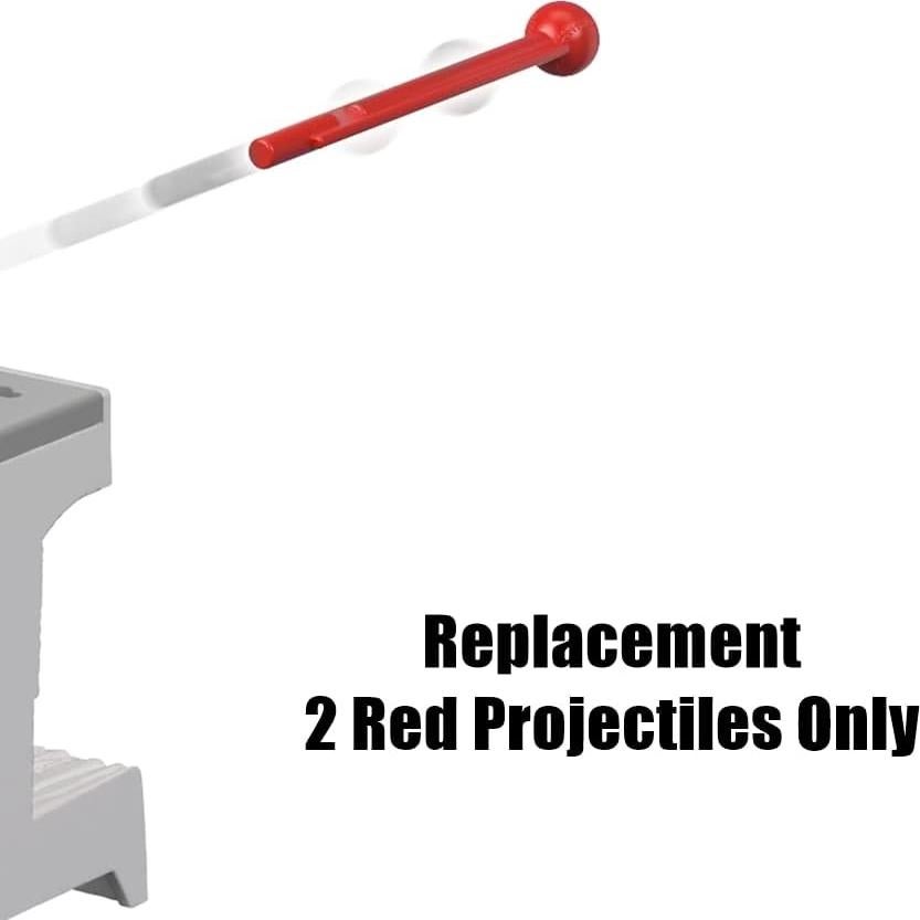 Piezas de Repuesto Proyectiles Rojos Imaginext Toy Story GBG66