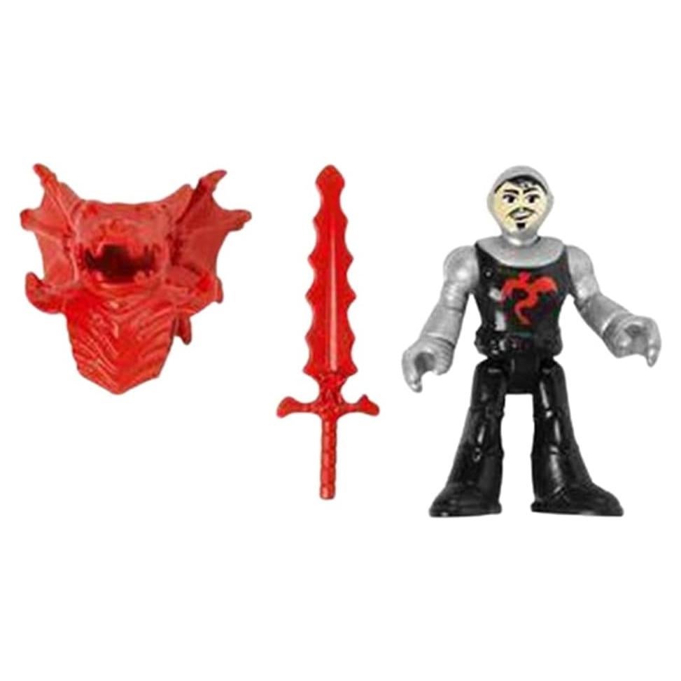 Figura de Repuesto Imaginext HCG66 - Casco y Espada