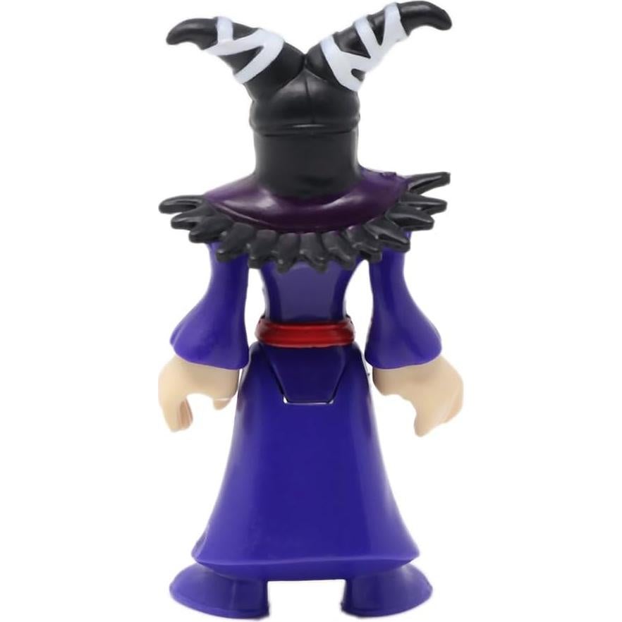 Figura de Reemplazo Rita Repulsa Fisher-Price DGF69