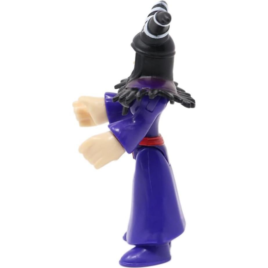 Figura de Reemplazo Rita Repulsa Fisher-Price DGF69