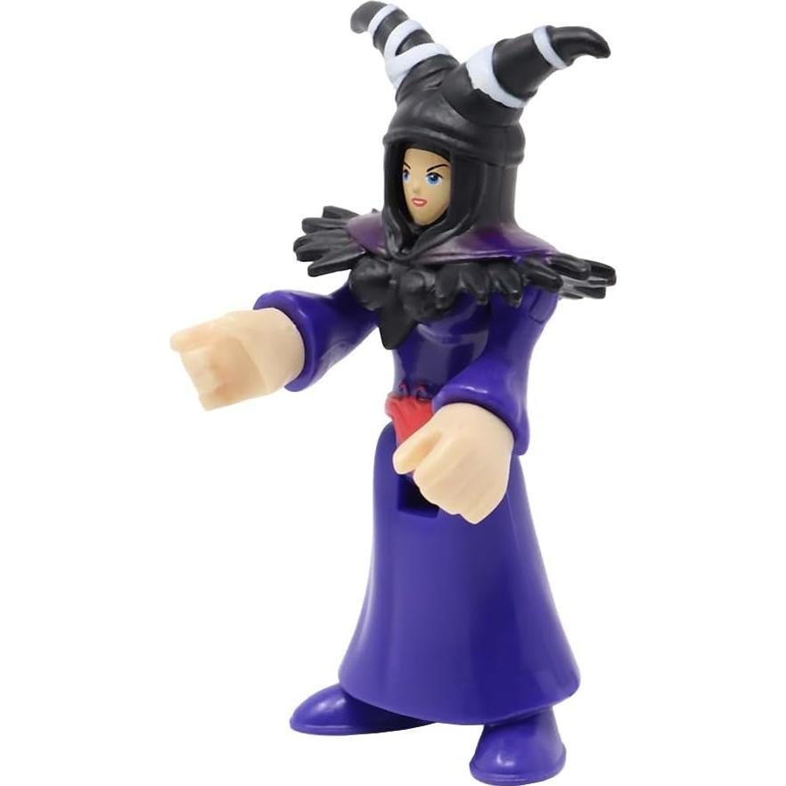 Figura de Reemplazo Rita Repulsa Fisher-Price DGF69