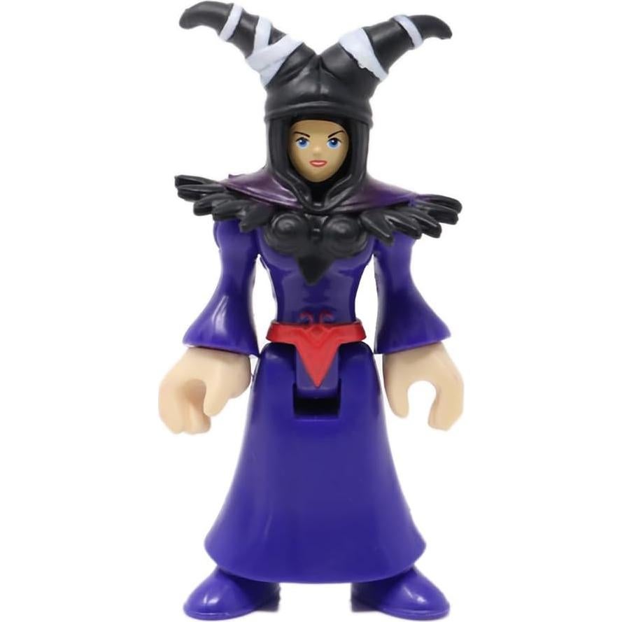 Figura de Reemplazo Rita Repulsa Fisher-Price DGF69