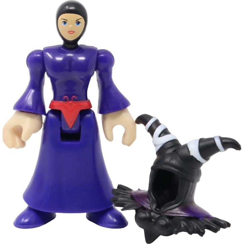 Figura de Reemplazo Rita Repulsa Fisher-Price DGF69