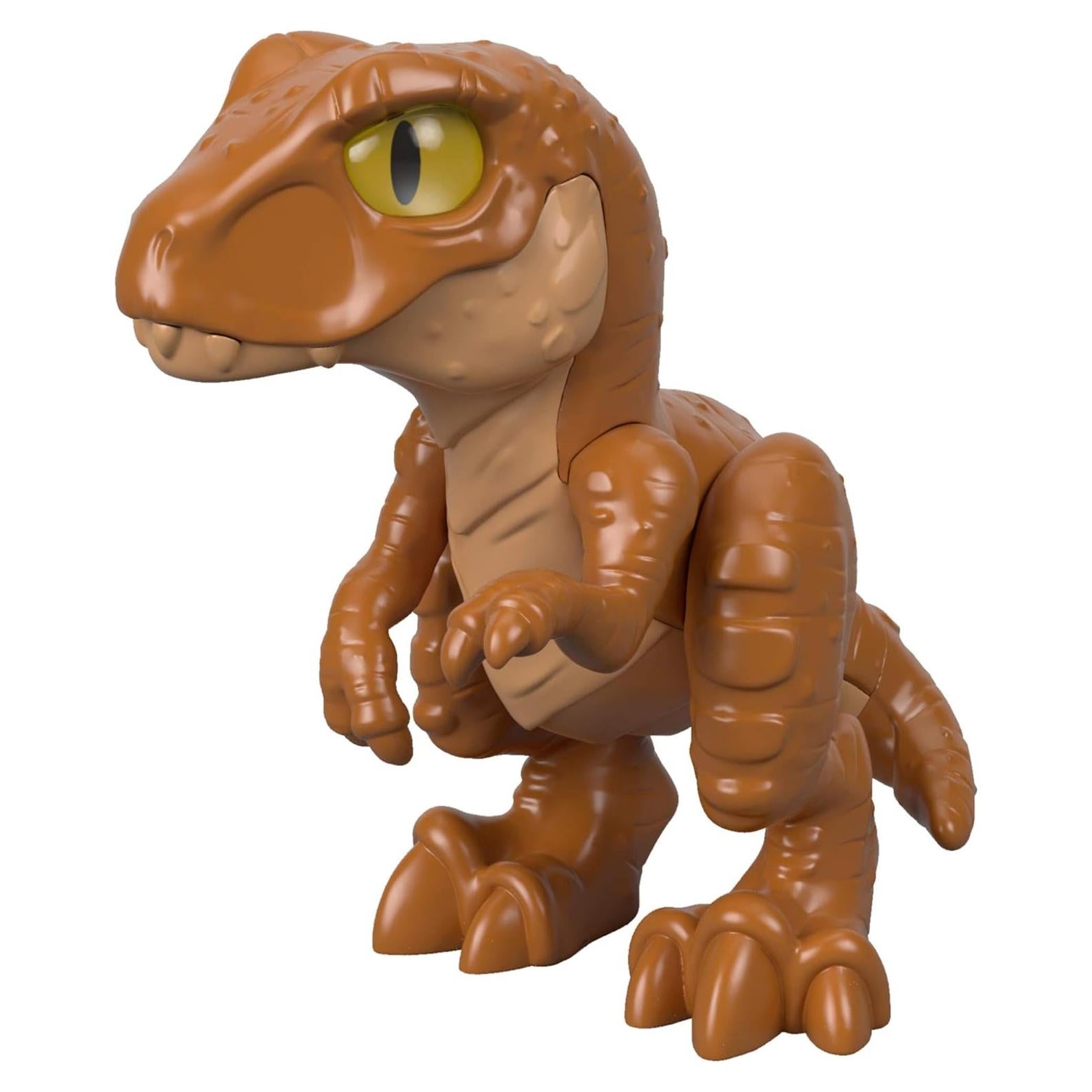 Fisher-Price Imaginext T-Rex Mundo Jurásico 7cm