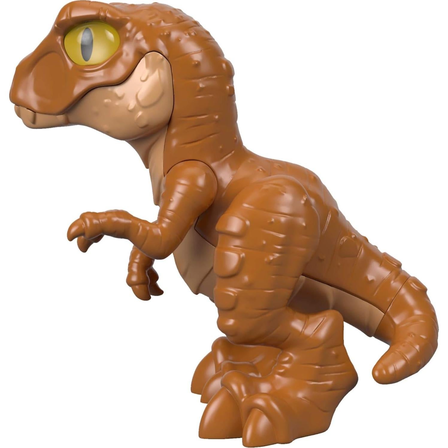 Fisher-Price Imaginext T-Rex Mundo Jurásico 7cm