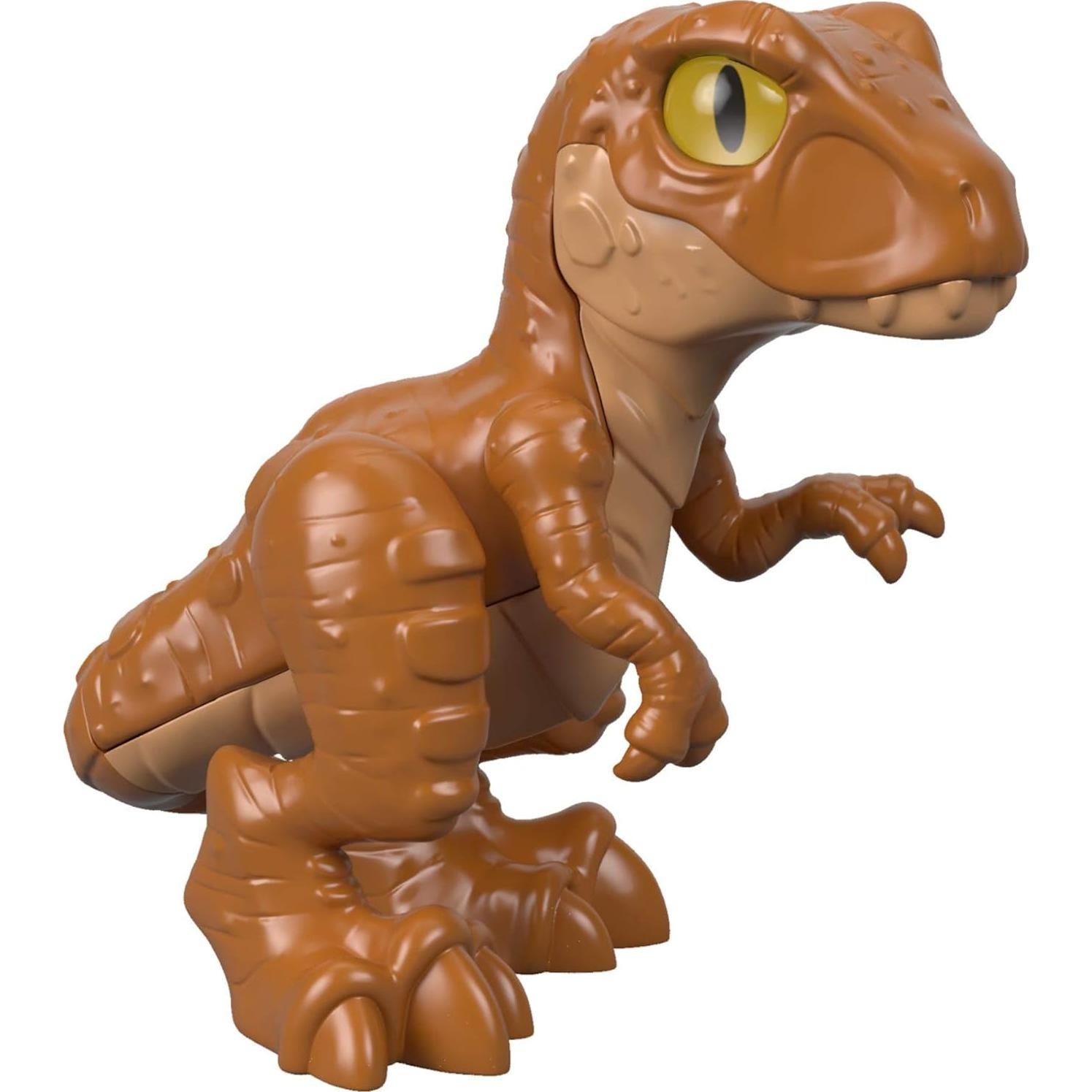 Fisher-Price Imaginext T-Rex Mundo Jurásico 7cm