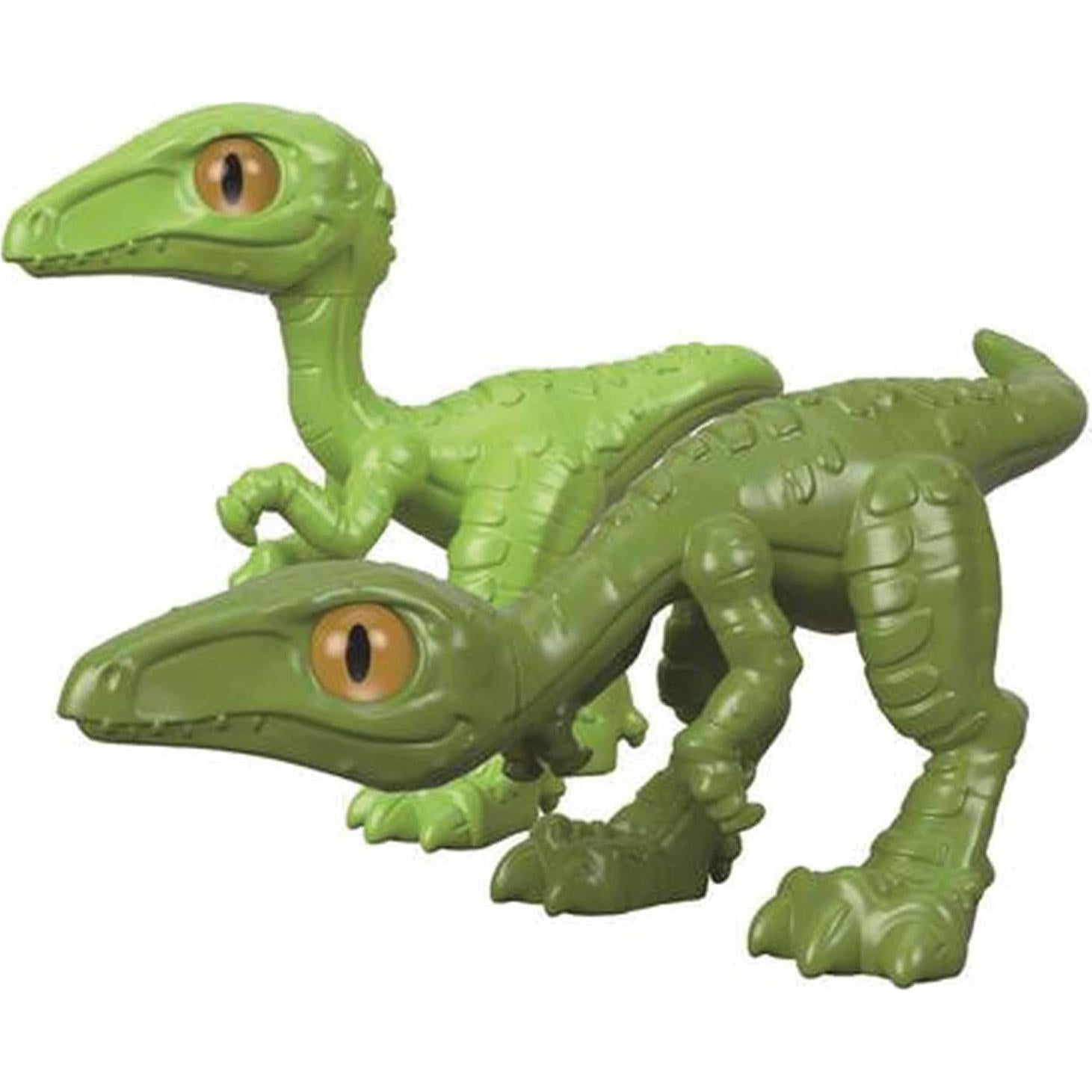 Fisher-Price Imaginext T-Rex Mundo Jurásico 7cm