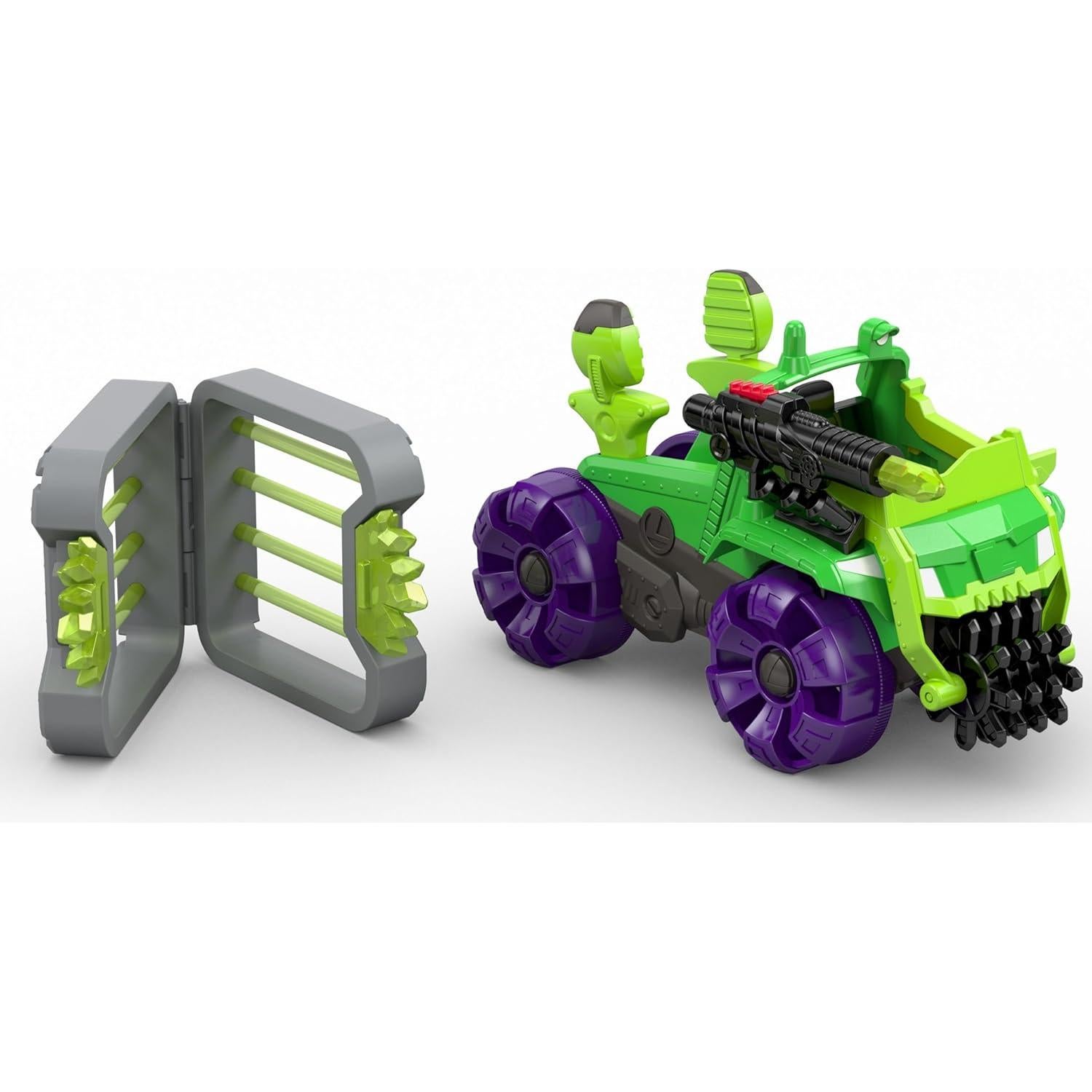 Fisher-Price Imaginext DC Super Friends, Lex Corp. Hauler