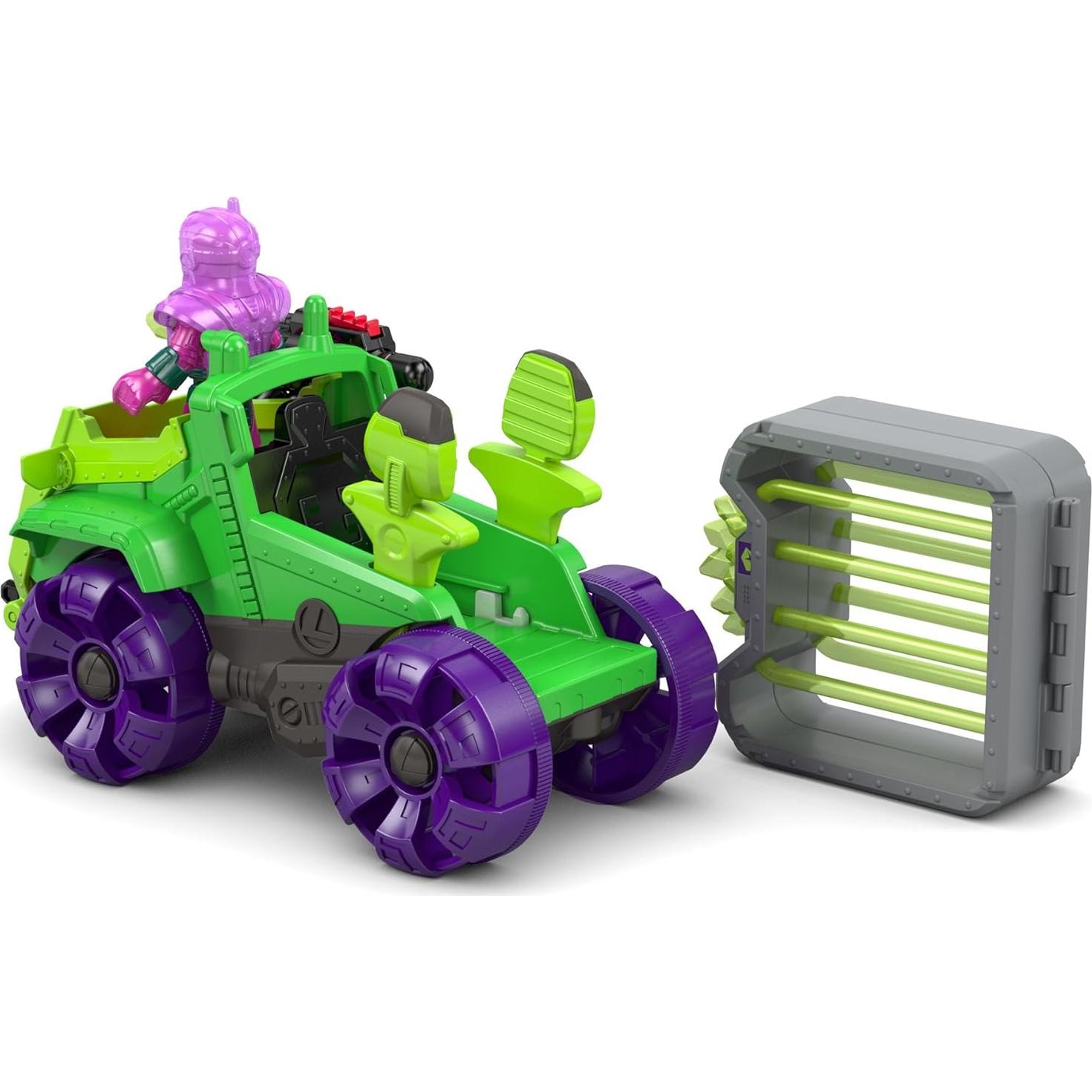 Fisher-Price Imaginext DC Super Friends, Lex Corp. Hauler