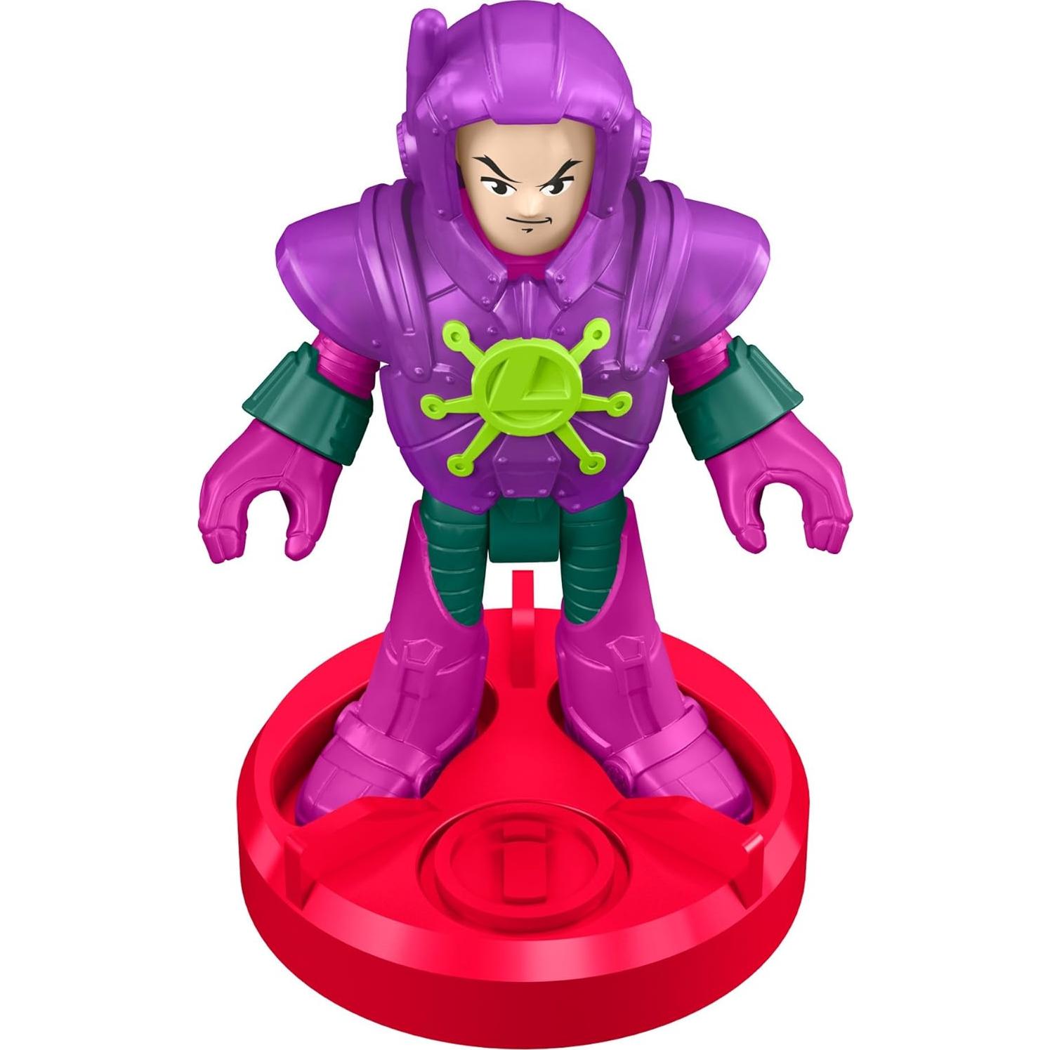 Fisher-Price Imaginext DC Super Friends, Lex Corp. Hauler