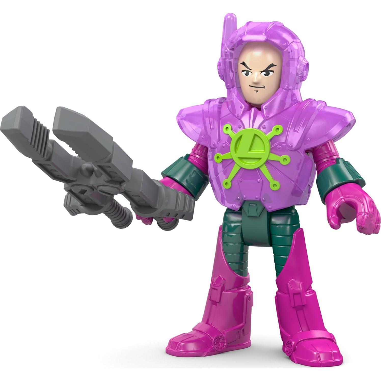 Fisher-Price Imaginext DC Super Friends, Lex Corp. Hauler