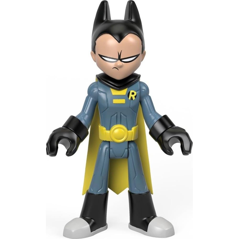 Fisher-Price Imaginext Batmóvil y Robin 20.96x11.09 cm