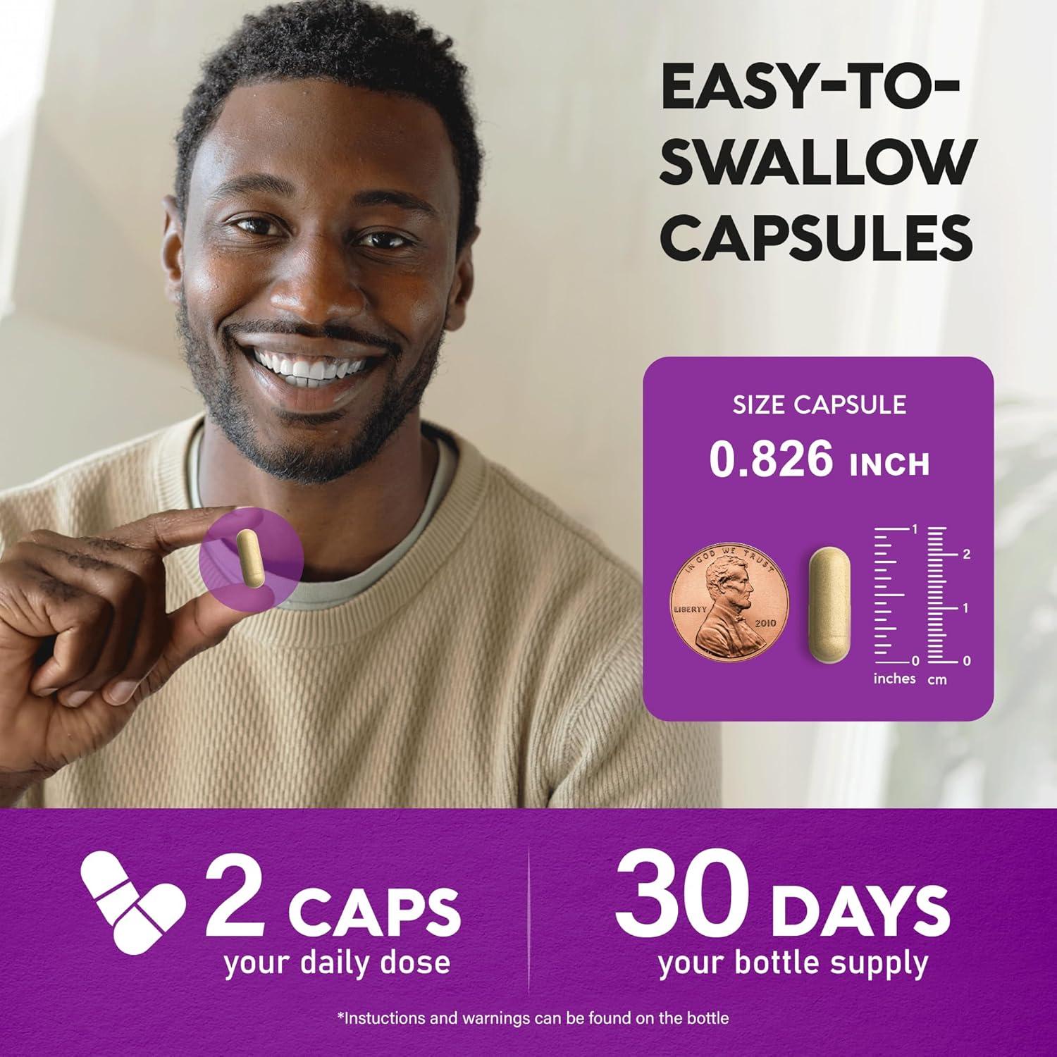 Suplemento Desintoxicante Hepático Cardo Mariano 60 Cápsulas