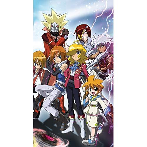 Beyblade Metal Fusion DVD - 18h de acción en inglés