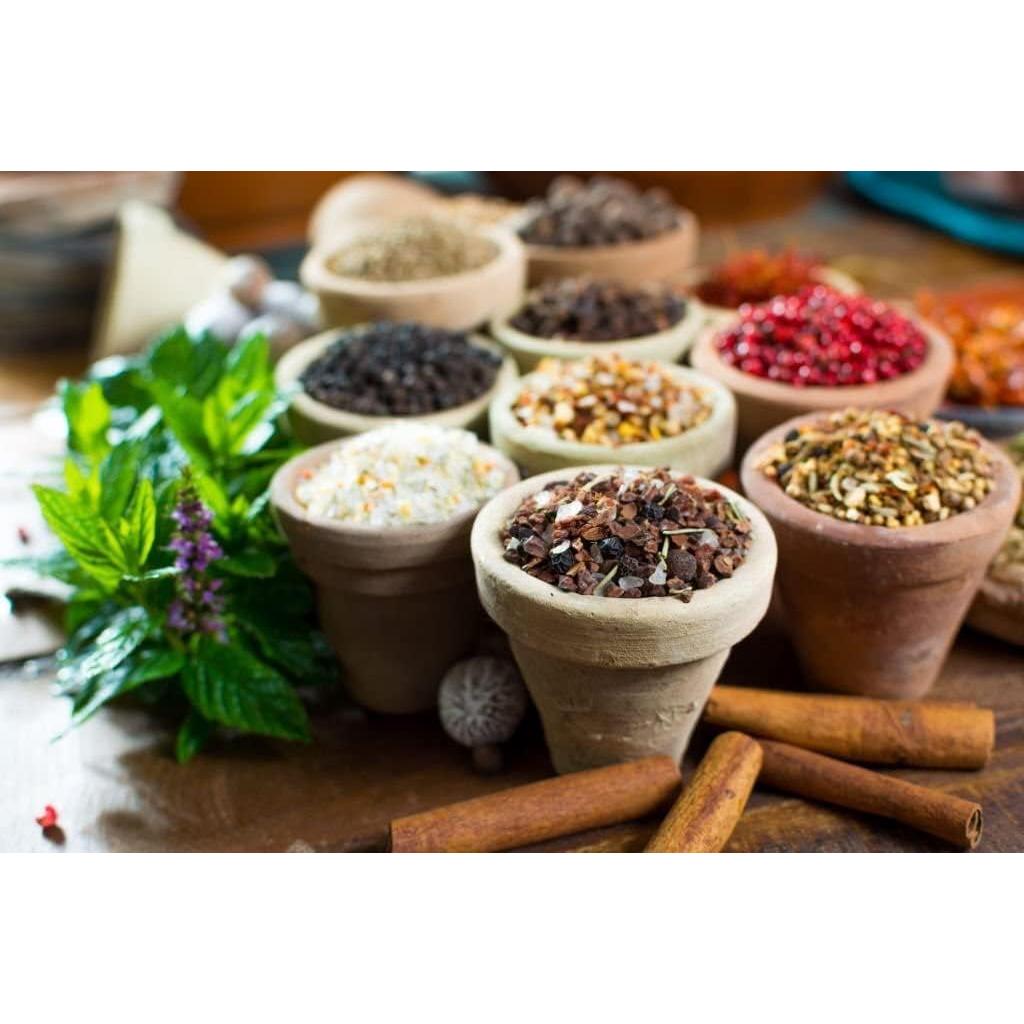 Polvo de hierba de celidonia AK 100 g - Natural y saludable