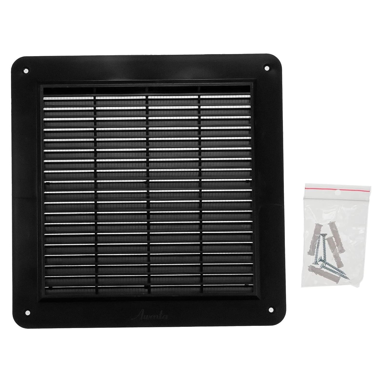 Cubierta de Ventilación de Aire de Retorno 25x25cm Vent Systems