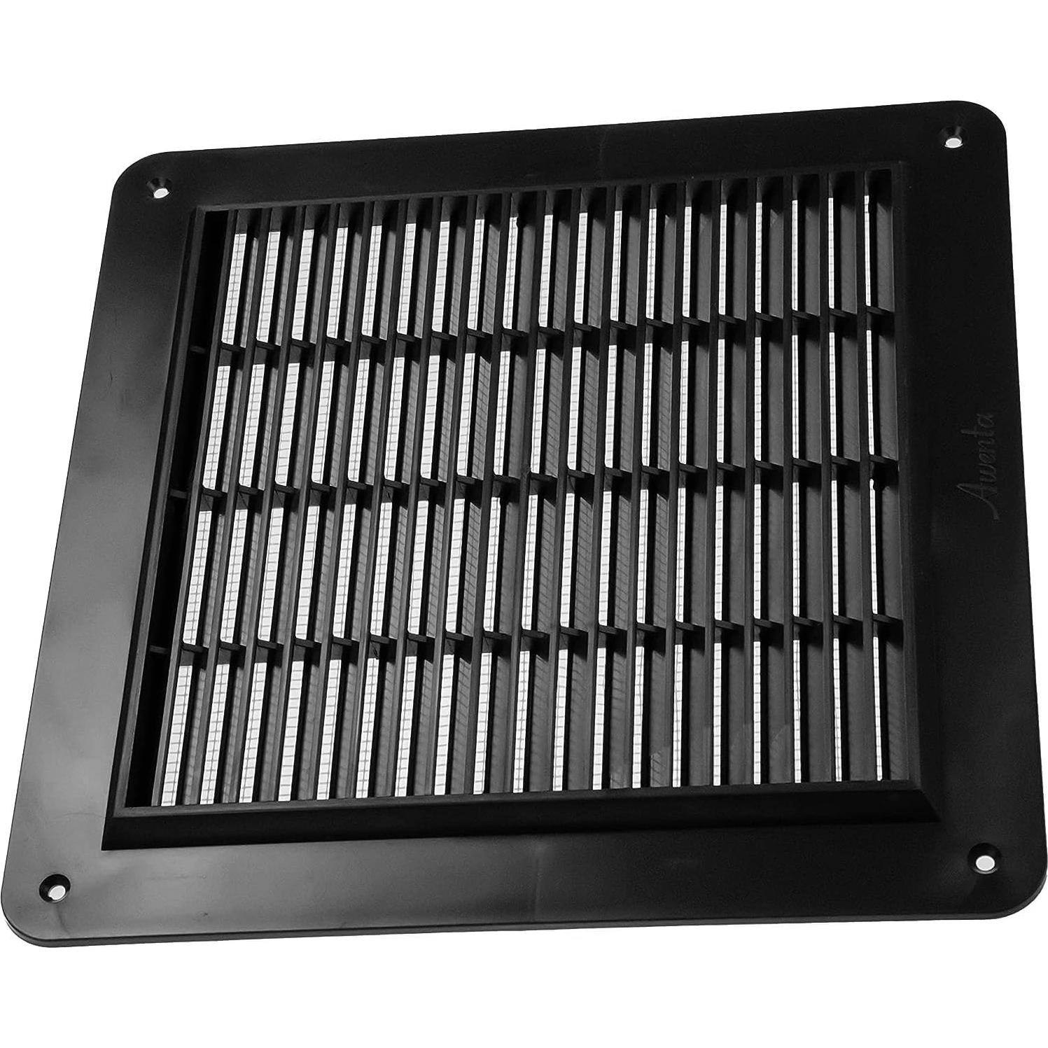 Cubierta de Ventilación de Aire de Retorno 25x25cm Vent Systems